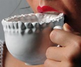 3D Printed Teeth Mug