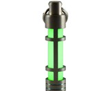 Titanium Embrite Glow Fob