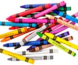 Offensive Crayons