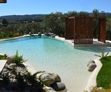 Piscinas de Arena Backyard Sand Pools