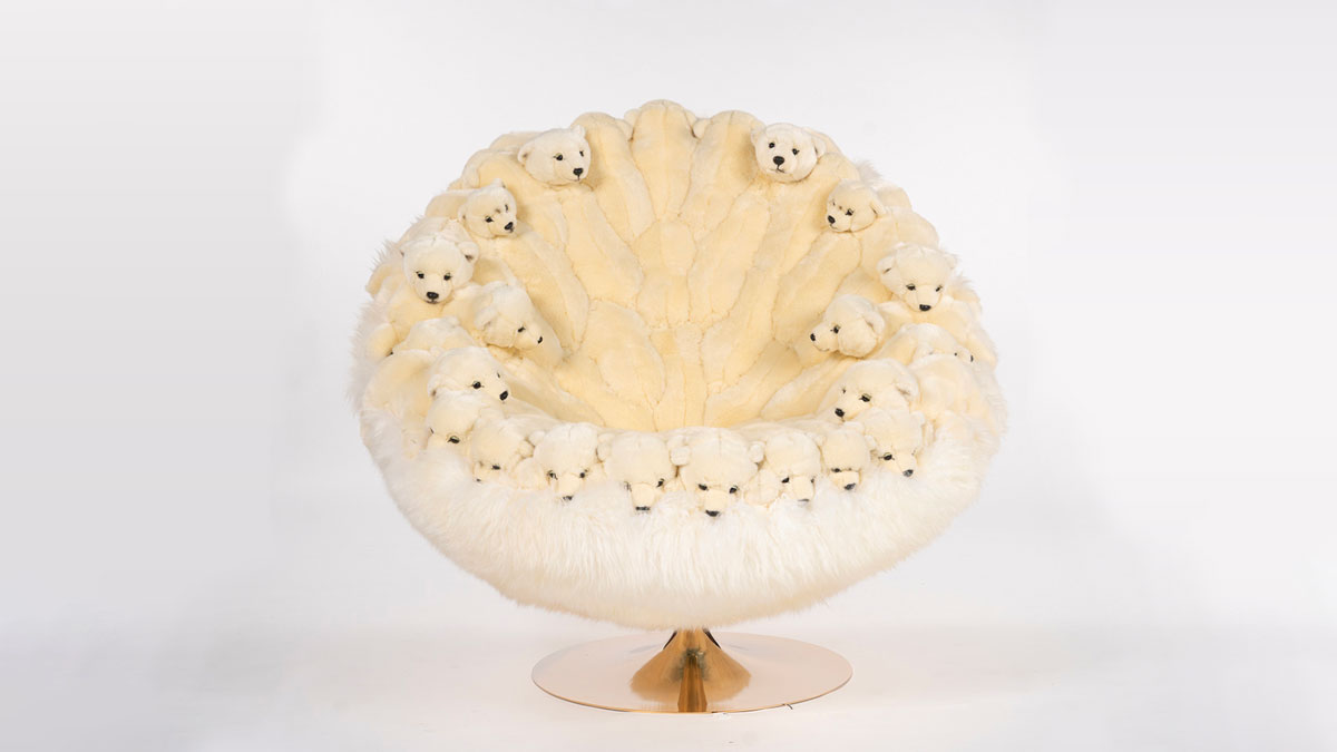 Animal Plushie Chairs Animal Plushie Chairs