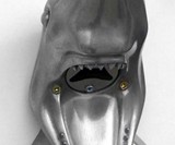 Wall-Mounted Shark Bottle Opener