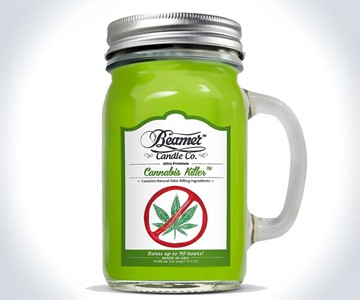 Cannabis Killer Candle - Weed Odor Remover