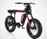 Indian eFTR Hooligan e-Bike