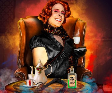 Miss Jezebel Virtual Escape Room Miss Jezebel Virtual Escape Room