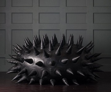 Urchin Bean Bag Chair Urchin Bean Bag Chair