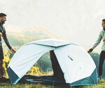 Decathlon 2-Seconds Easy Tent Decathlon 2-Seconds Easy Tent
