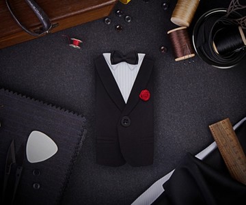 Penis Tuxedo