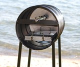 The Rotisserie Barrel