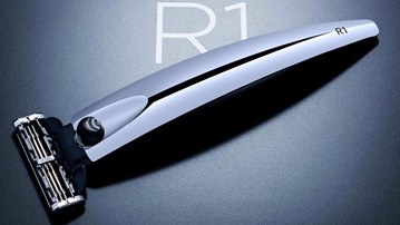 Bolin Webb R1 Auto-Inspired Luxury Razor Bolin Webb R1 Auto-Inspired Luxury Razor