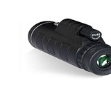 Zoomable 60X Monocular & Smartphone Attachment