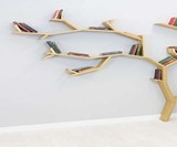 Tree Bookshelves