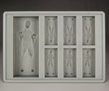Han Solo Ice Cube Tray