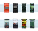 Functional Paper Watches