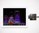 WiPry-Pro 2.4 GHz iOS Spectrum Analyzer