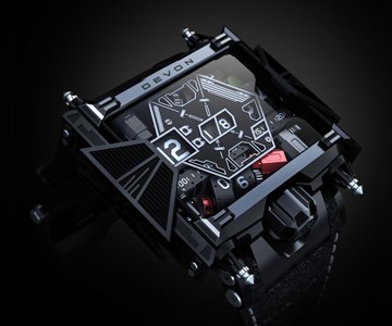 Devon Star Wars Watch Devon Star Wars Watch