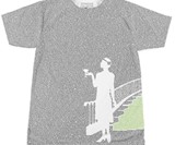 Litographs - Entire Books on T-Shirts