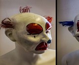 The Dark Knight Joker & Henchmen Masks