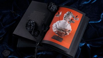Dark Inspiration: Grotesque Illustrations, Art & Design Dark Inspiration: Grotesque Illustrations, Art & Design