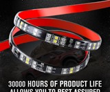 Truck Tailgate LED Light Bar