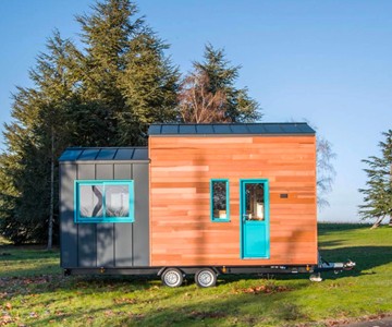 Baluchon House of Happiness - Tiny Home for Kids Baluchon House of Happiness - Tiny Home for Kids