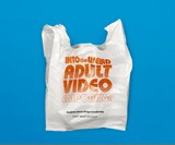 Awkward Plastic Grocery Bags - BYO or Get One of These