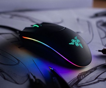 Razer Diamondback Collector's Edition Gaming Mouse Razer Diamondback Collector's Edition Gaming Mouse