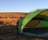 Mollusc Nano 2 Accordion Tent