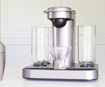 Bartesian Capsule Cocktail Machine Bartesian Capsule Cocktail Machine