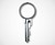 Keybrid Key & Keyring in One Keybrid Key & Keyring in One
