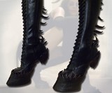 Demon Hooves Heelless Boots