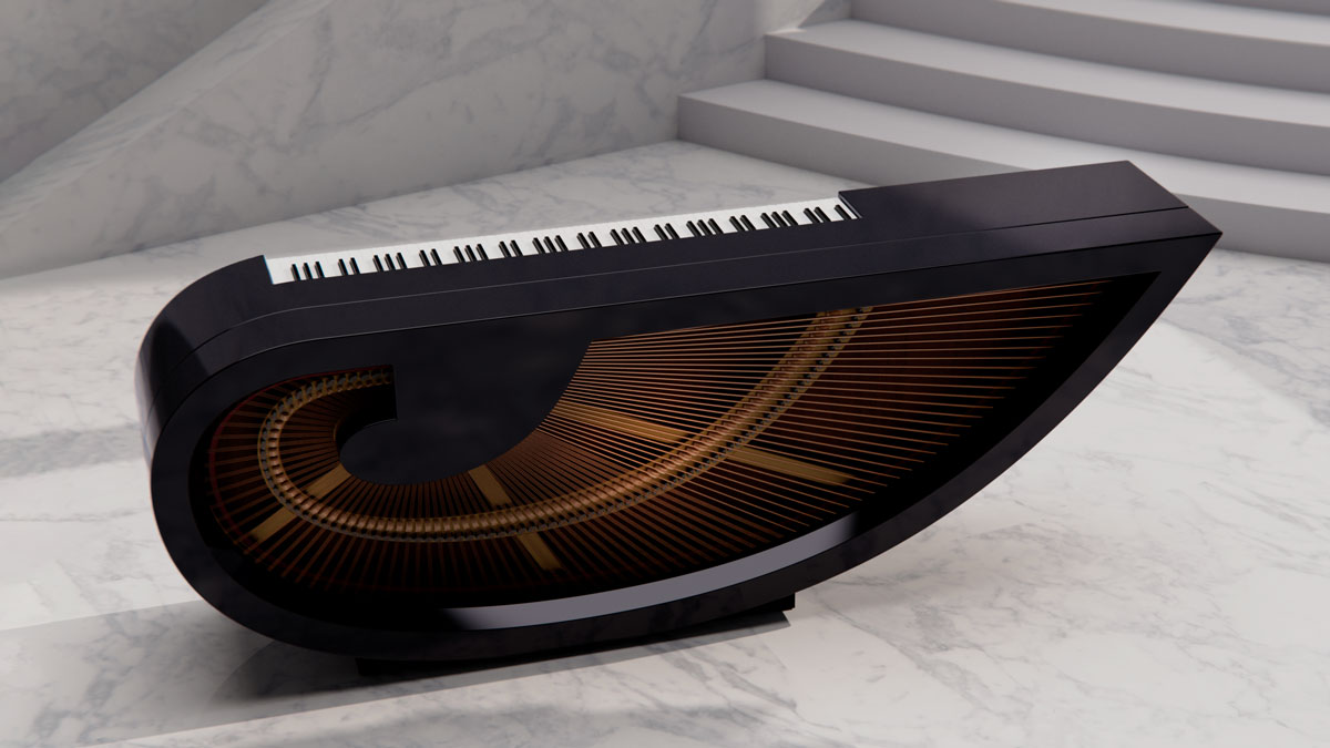 Ravenchord Piano Ravenchord Piano