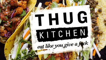 Thug Kitchen Thug Kitchen