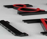 SpellBrite Portable Interlocking LED Letters
