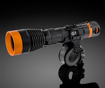DanForce G1 Pro Modular Flashlight DanForce G1 Pro Modular Flashlight
