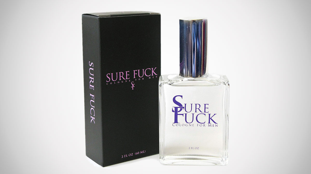 Sure F**k Cologne Sure F**k Cologne