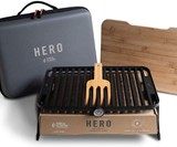 Fire & Flavor Hero Grilling System