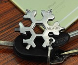 Hexflex Snowflake Pocket Tool