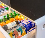 Refrigerator Coffee Table