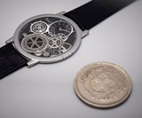 The World's Thinnest Mechanical Watch