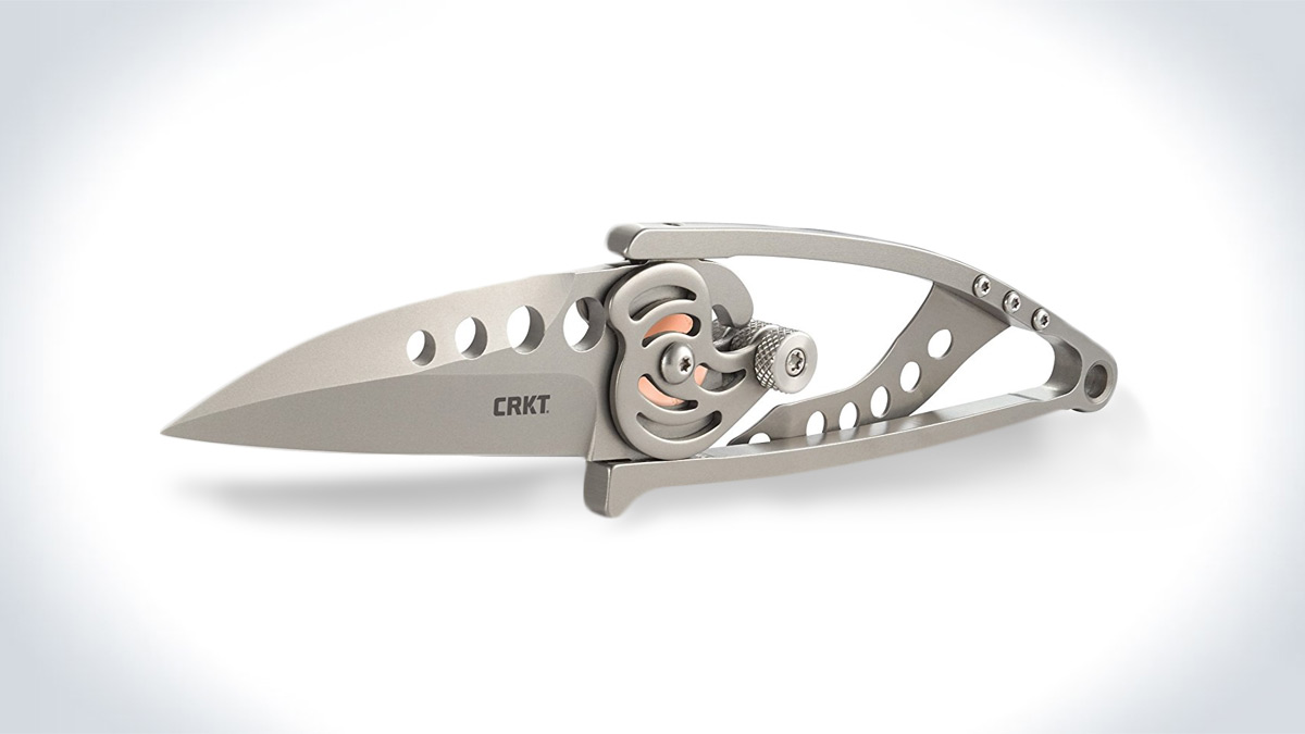 CRKT Snap Lock Folding Knife CRKT Snap Lock Folding Knife