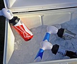 Spin Chill 60-Second Beer Chiller
