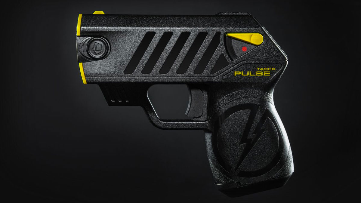 TASER Pulse Legal Civilian Stun Gun