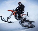 Mountain Horse Dirt Bike Snow Kits