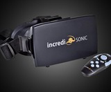 IncrediSonic Smartphone VR Glasses