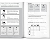 Murdle - 100 Original Murder Mystery Logic Puzzles