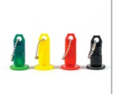 Chug N' Plug Keychain Tool