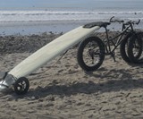 Juggernaut Bullfrog Fat Trike