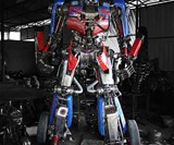 Steampunk Optimus Prime-1194