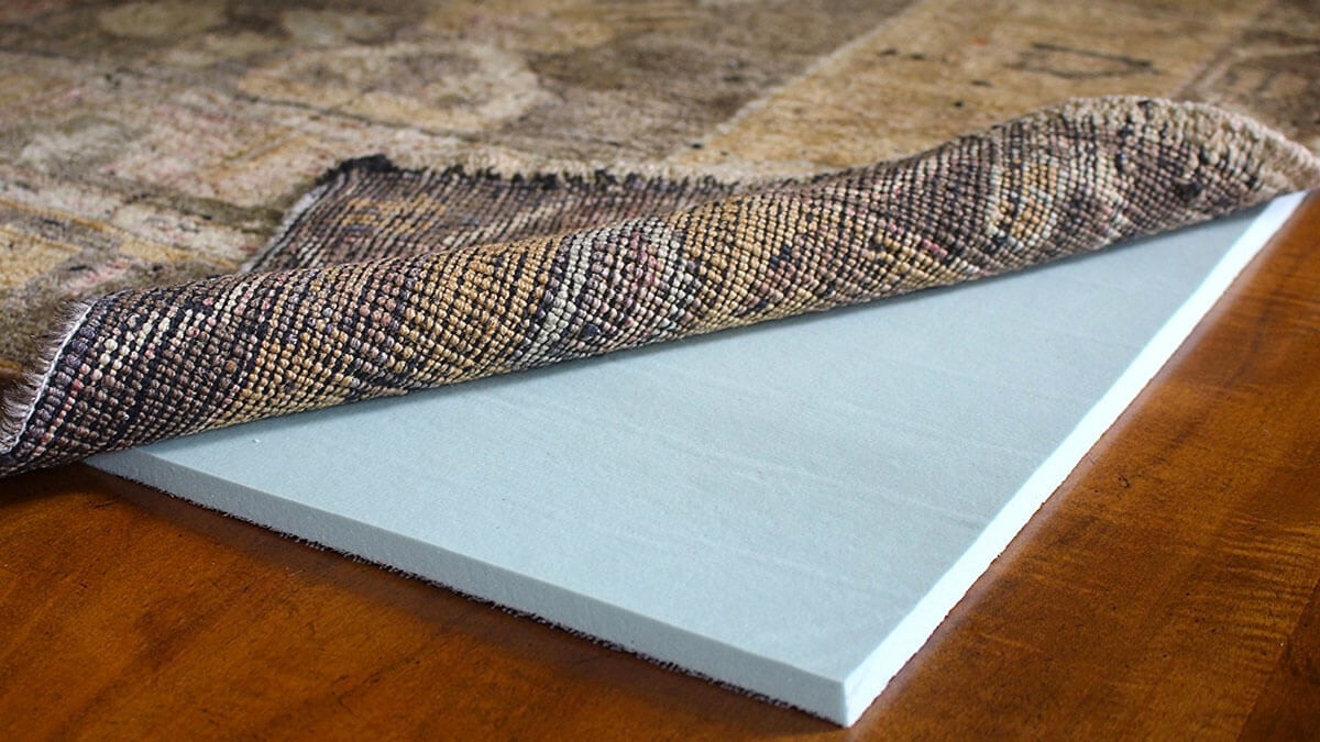 Memory Foam Rug Pads Memory Foam Rug Pads